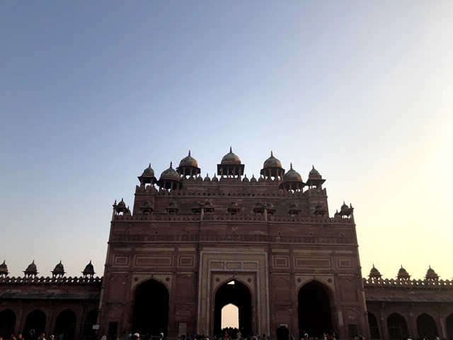 बुलंद दरवाजा घूमने का सही समय क्या है - Best Time To Visit Buland Darwaza Fatehpur Sikri In Hindi