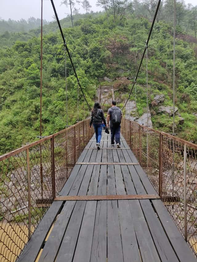 शिलांग में करने के लिए डेविड स्कॉट ट्रेल – Things To Do On Shillong Trip David Scott Trail In Hindi