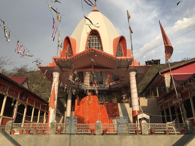 श्रीनगर टूरिज्म में पॉपुलर हरि पर्बत - Srinagar Tourism Me Popular Hari Parbat In Hindi