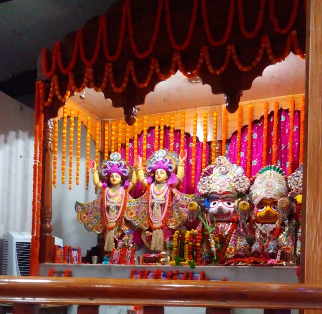 पटना का प्रसिद्ध इस्कॉन मंदिर – Patna Ke Prasidh ISKCON Temple In Hindi