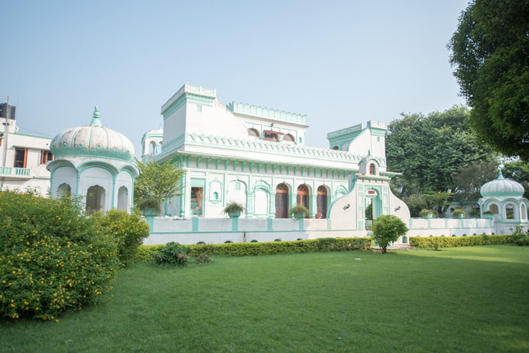 Nalagarh Fort in Hindi