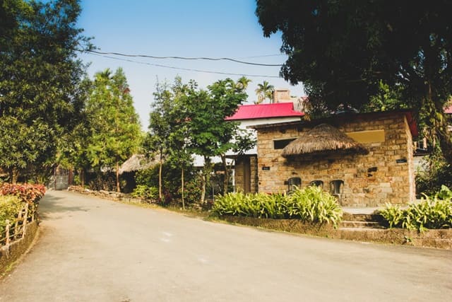 मावलिननांग गांव