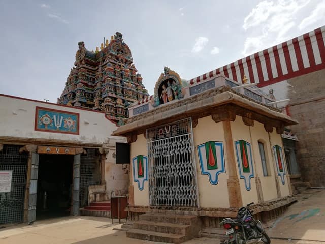 मदुरई का प्राचीन मंदिर अलागर कोइल - Madhurai Ka Prachin Mandir Alagar Koyil Temple In Hindi