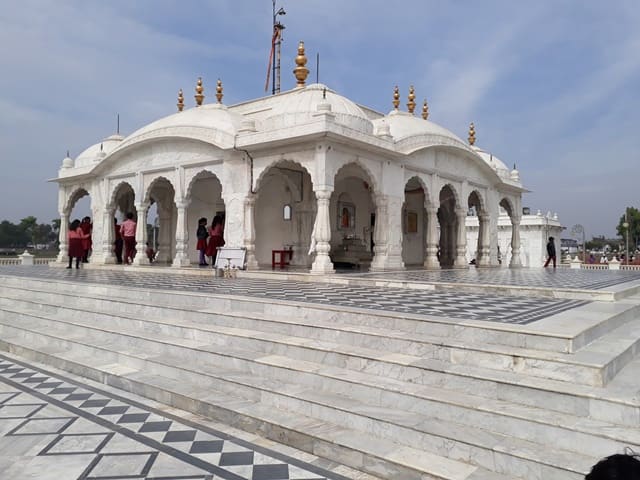 Patna Jalmandir Temple