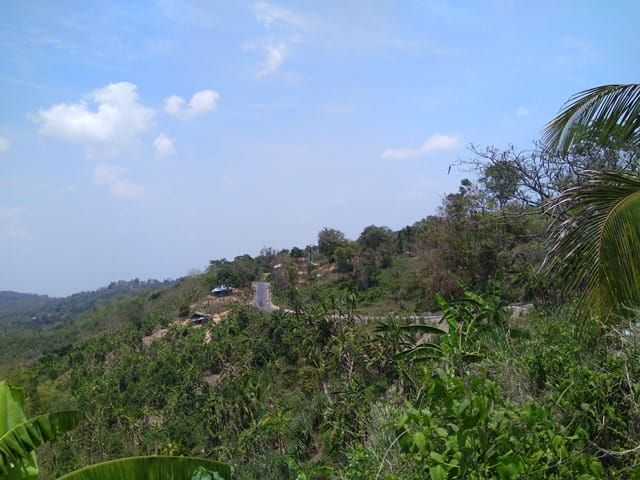 अगरतला में घूमने लायक जगह चिट्टागोंग हिल्स - Agartala Me Ghumne Layak Jagah Chittagong Hills In Hindi