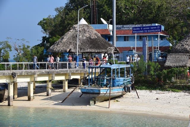 पॉपुलर हनीमून डेस्टीनेशन हैवलॉक द्वीप - Popular Honeymoon Destination Of India Is Havelock Island In Hindi