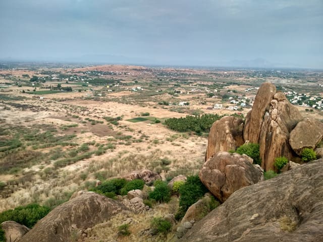 मदुरई में घूमने वाली जगह समनार हिल्स - Madurai Mein Ghumne Wali Jagah Samanar Hills In Hindi