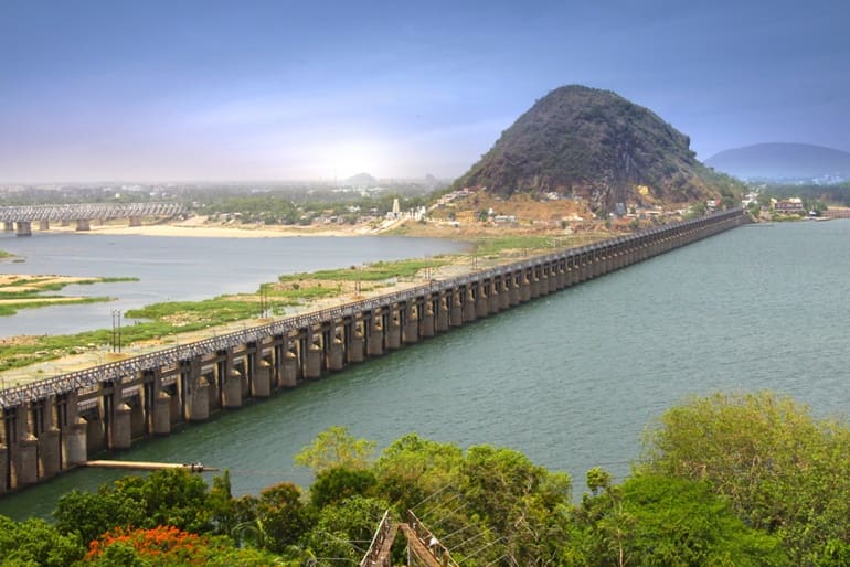 विजयवाड़ा के प्रमुख दर्शनीय स्थलों की जानकारी - Top Tourist Places Of Vijayawada In Hindi