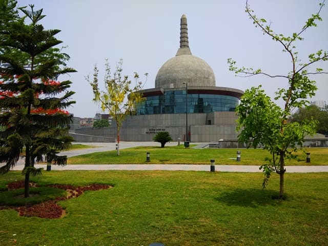 Patna Buddha Smriti Park