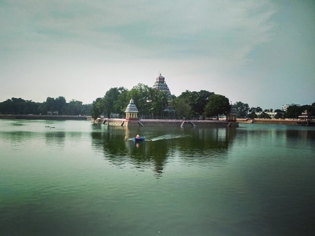 मदुरई में देखने वाला स्थान वांडियुर मरियम्मन तेप्पकुलम - Madurai Me Dekhne Wala Sthan Vandiyur Mariamman Teppakulam In Hindi