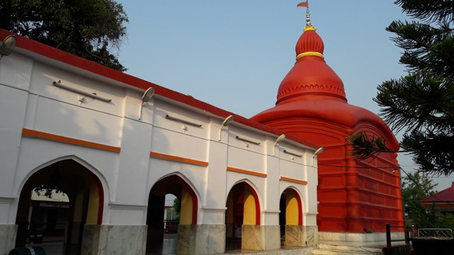 अगरतला के आकर्षण स्थल बुद्ध मंदिर – Bharat Ke Agartala Ke Aakarshan Sthal Buddhist Temple In Hindi