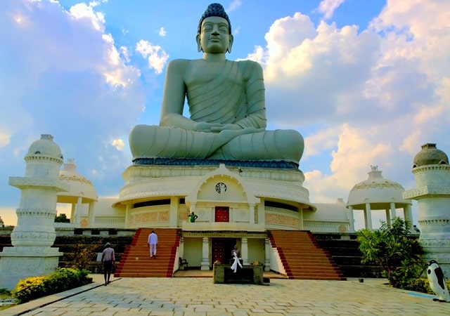 विजयवाड़ा का पॉपुलर टूरिस्ट प्लेस अमरावती - VijayawadaKa Popular Tourist Place Amaravathi In Hindi