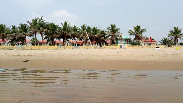 विजयवाड़ा का पॉपुलर डेस्टीनेशन सूर्यलंका बीच - Vijayawada Ka Popular Destination Suryalanka Beach In Hindi