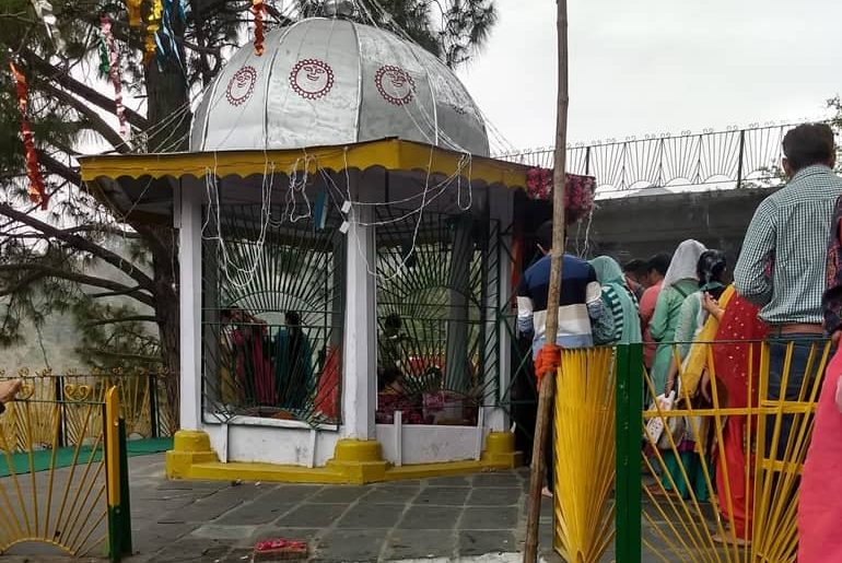 हिमाचल प्रदेश के प्रमुख मंदिर सुई माता मंदिर
