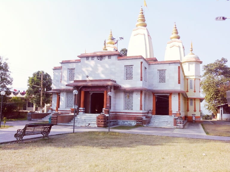 बिलासपुर में देखने लायक जगह लक्ष्मी नारायण मंदिर