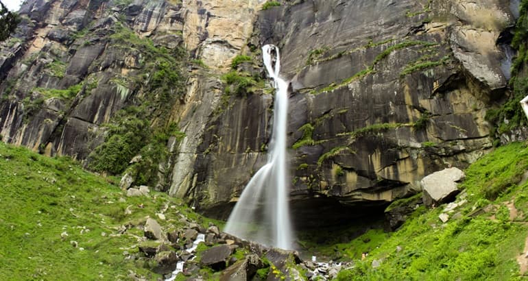 जोगिनी वॉटरफॉल घूमने की जानकारी और इसके पर्यटन स्थल, Jogini Waterfalls In Hindi