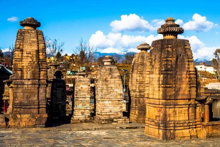 हिमाचल प्रदेश के धार्मिक स्थल बैजनाथ मंदिर
