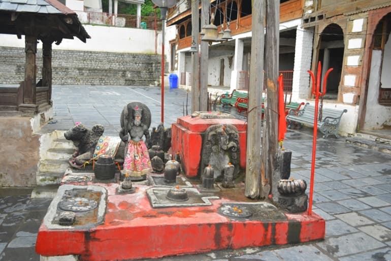 शिवशक्ति देवी मंदिर के आसपास के प्रमुख पर्यटन और आकर्षण स्थल