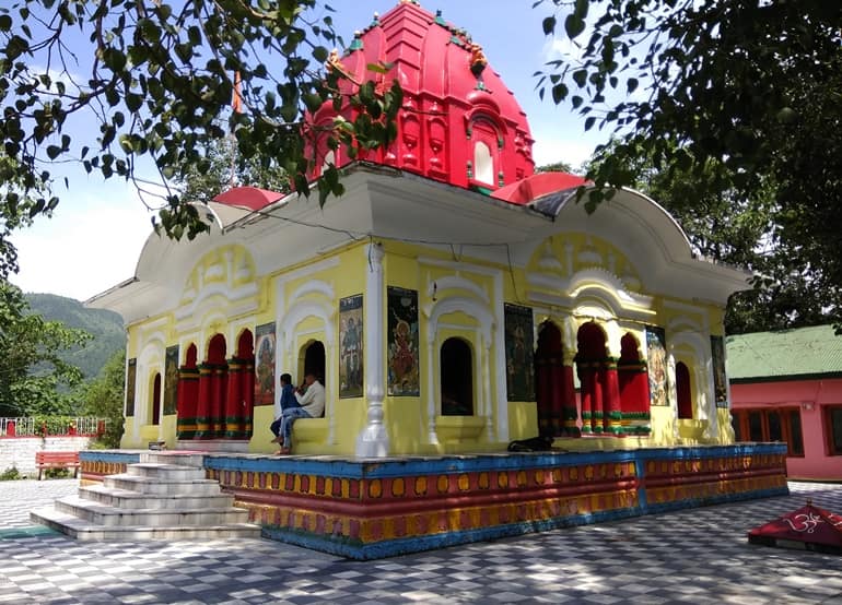 टारना मंदिर की जानकारी और पर्यटन स्थल , Tarna Devi Temple In Hindi