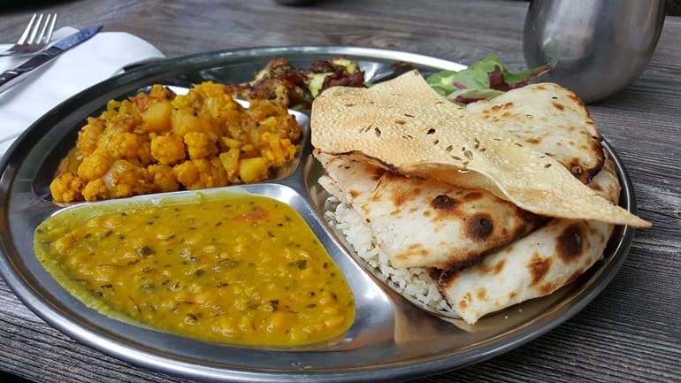 बिलासपुर (HP) में रेस्टोरेंट और स्थानीय भोजन 