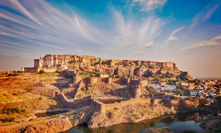 राजस्थान के पहाड़ी दुर्ग की घूमने की जानकारी, Hill Forts of Rajasthan in Hindi
