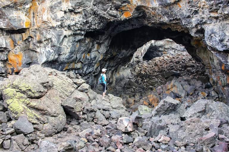 मनाली के दर्शनीय स्थल अर्जुन गुफा