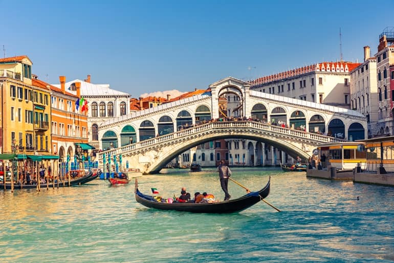 वेनिस सिटी इटली घूमने की जानकारी और पर्यटन स्थल, Venice City In Hindi