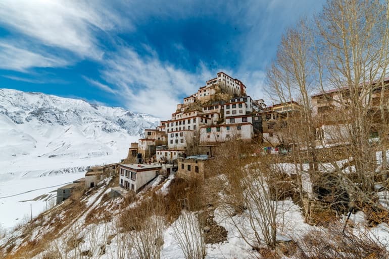 Key Monastery In Hindi