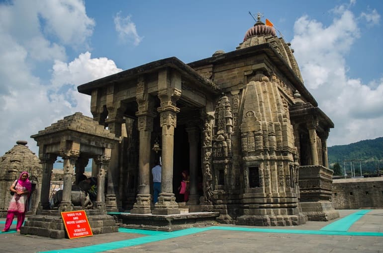 बैजनाथ मंदिर