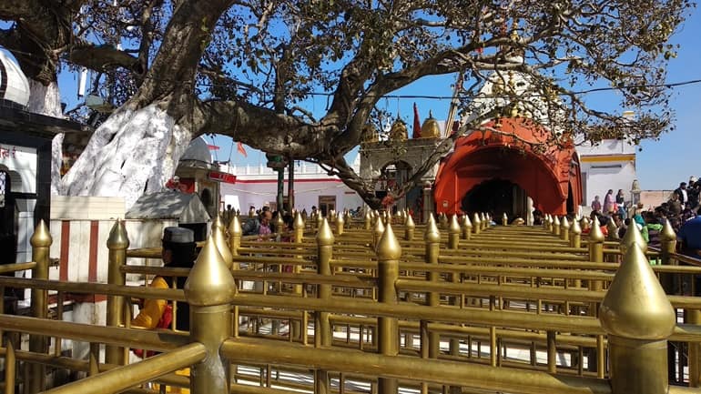 नैना देवी जी मंदिर की यात्रा करने का सबसे अच्छा समय क्या है