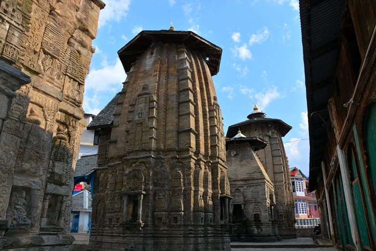 लक्ष्मी नारायण मंदिर का इतिहास 