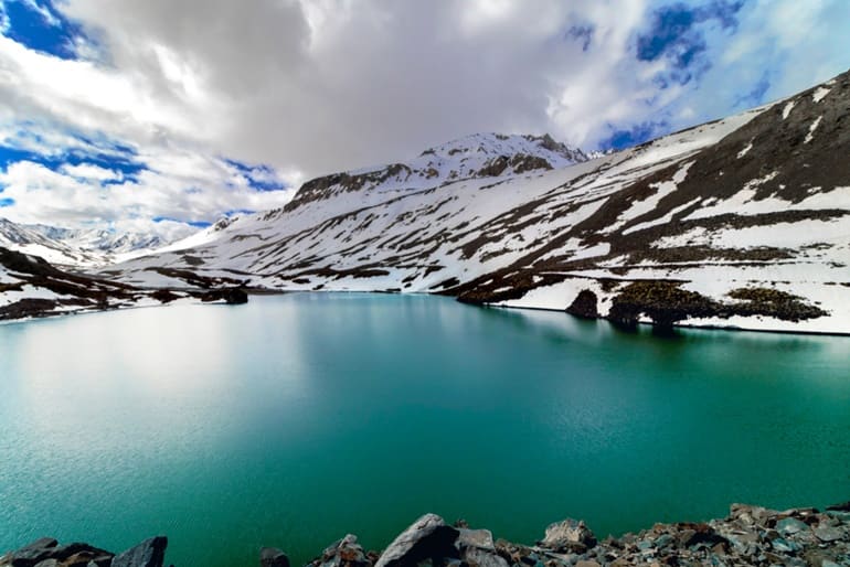 सूरज ताल झील की जानकारी और पर्यटन स्थल, Suraj Tal Lake In Hindi