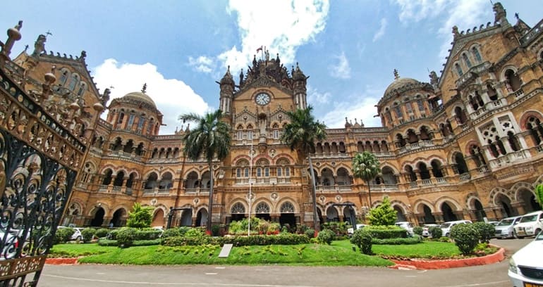 मुंबई का विक्टोरियन और आर्ट डेको एनसेंबल