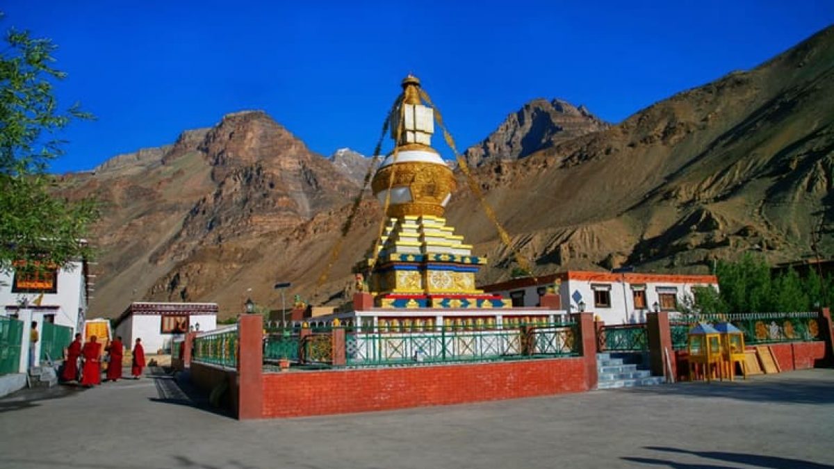 Tabo Monastery - Wikipedia