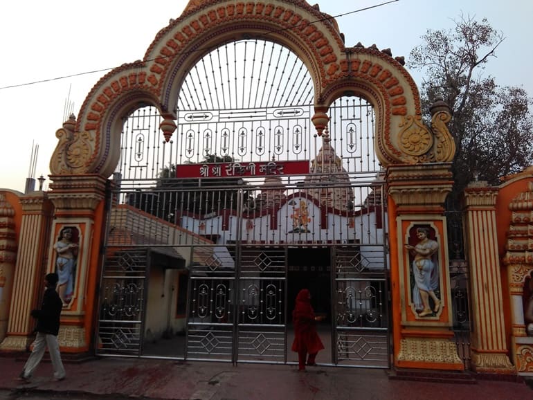 जमशेदुपर का धार्मिक स्थल रंकिणी मंदिर