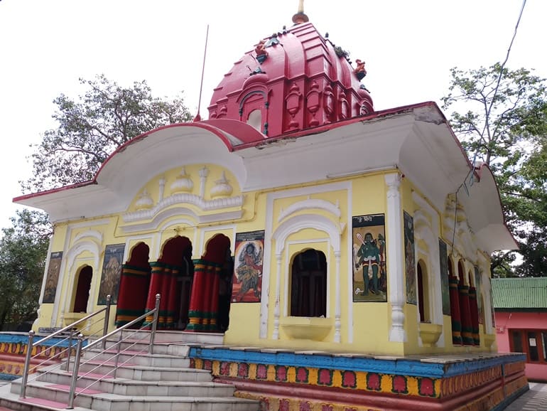 टारना देवी मंदिर घूमने जाने का सबसे अच्छा समय क्या है