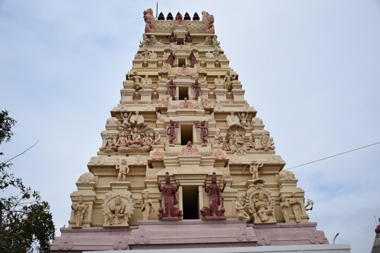 जमशेदपुर का प्राचीन मंदिर भुवनेश्वरी मंदिर 