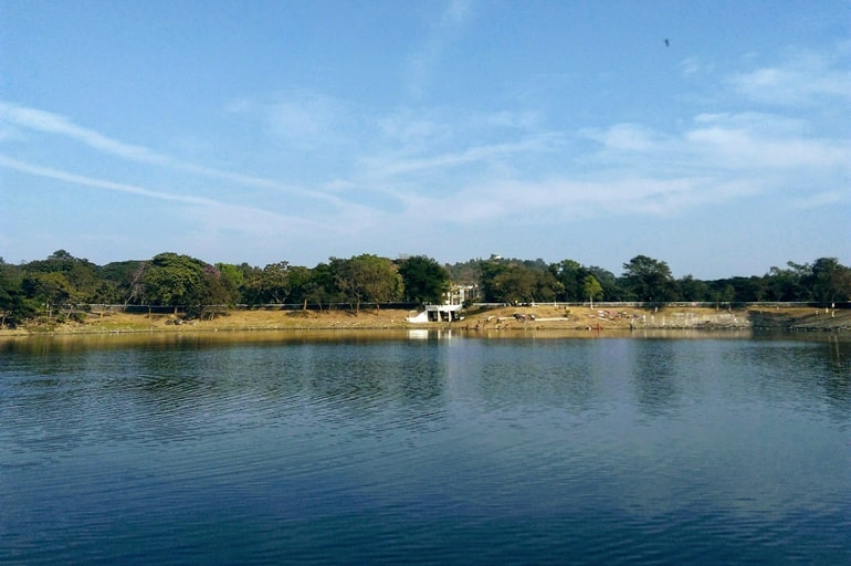 जमशेदपुर पर्यटन में देखने लायक जगह हुडको झील