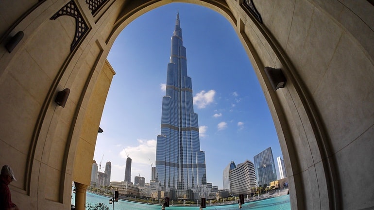बुर्ज खलीफा घूमने की जानकारी और पर्यटन स्थल, Burj Khalifa In Hindi