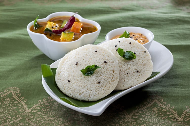 महाबलीपुरम का स्थानीय भोजन