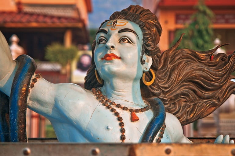 भगवान शिव का चौथा रहस्य, विष्णु को भगवान शिव ने सुदर्शन चक्र दिया था