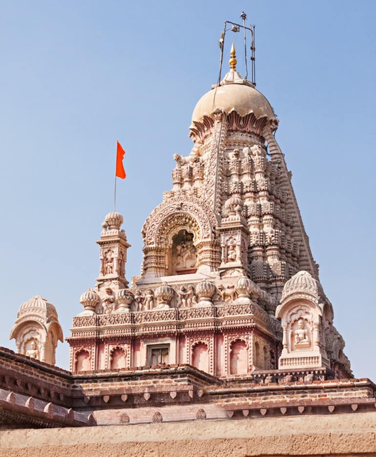 घृष्णेश्वर ज्योतिर्लिंग मंदिर के दर्शन और यात्रा की जानकरी - Grishneshwar Jyotirlinga Temple In Hindi