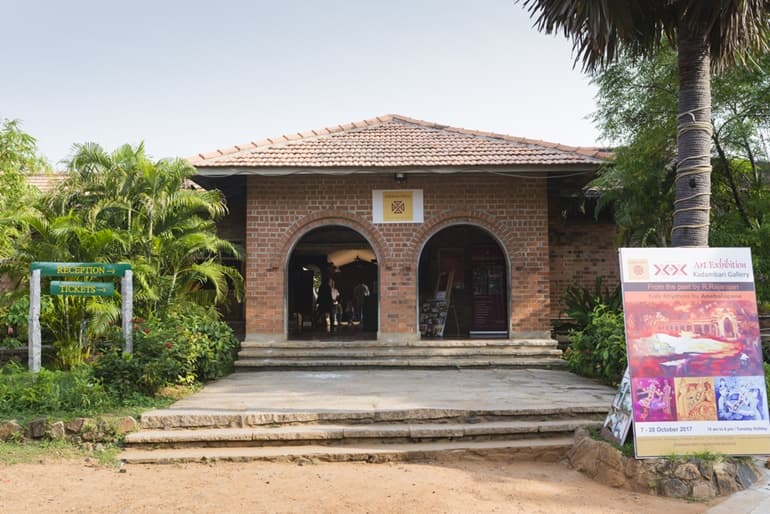 चेन्नई के पर्यटन स्थल दक्षिणा संग्रहालय