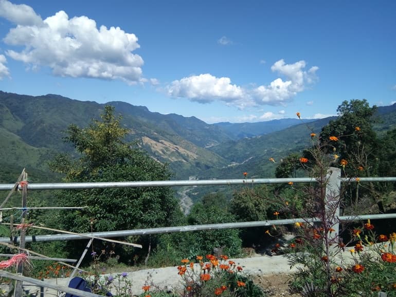 अरुणाचल प्रदेश के पर्यटन स्थल खोंसा
