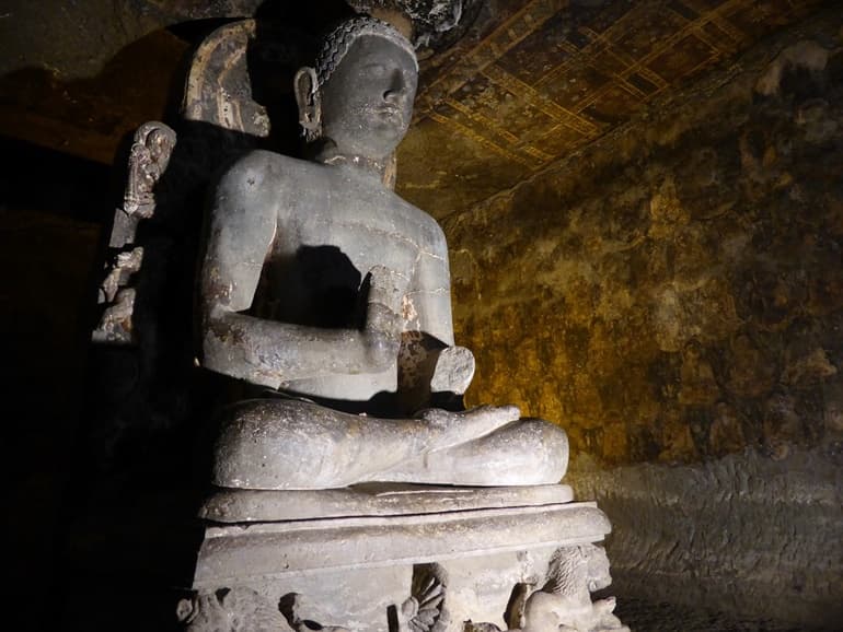 बौद्ध गुफाएं औरंगाबाद