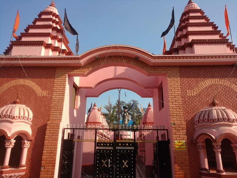 दिल्ली के शनिधाम मंदिर दर्शन की पूरी जानकारी , Shani Dham Mandir In Hindi