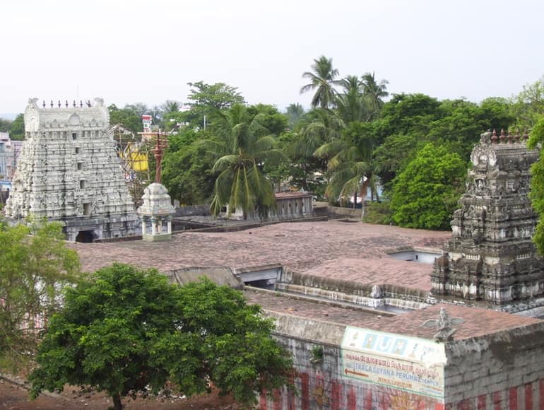 थिरुक्कलमलाई मंदिर महाबलीपुरम