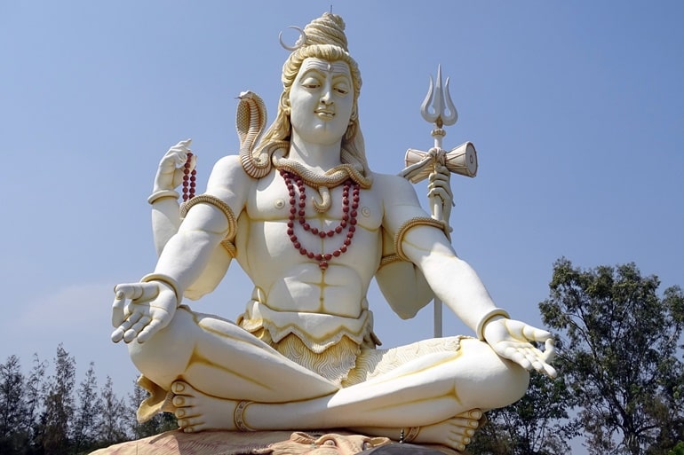 भगवान शिव का पहेला रहस्य, भगवान शिव के छह पुत्र थे