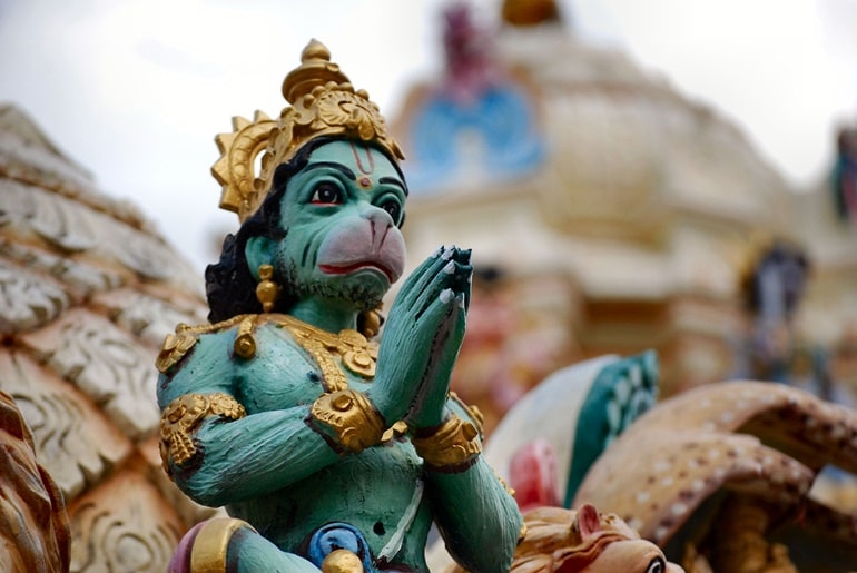 भगवान शिव का दूसरा रहस्य, हनुमान भगवान शिव के ही अवतार हैं