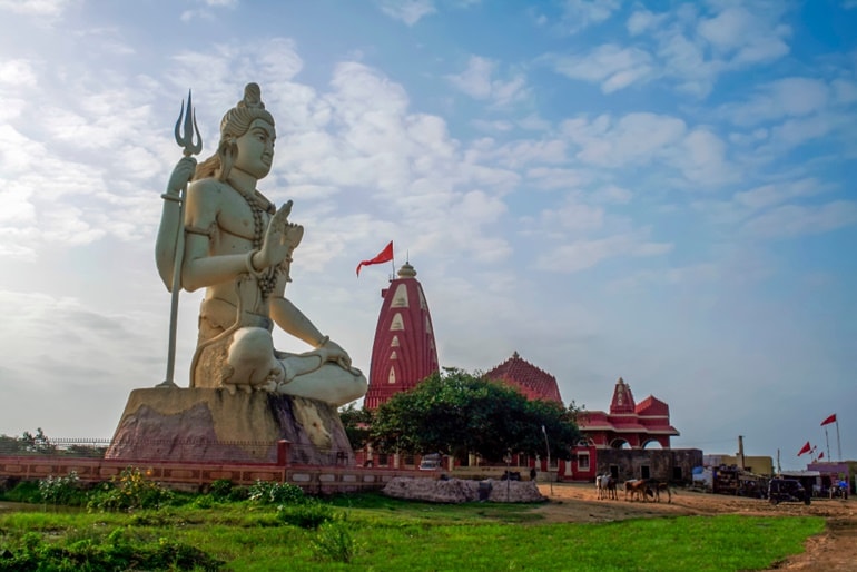 नागेश्वर ज्योतिर्लिंग मंदिर के दर्शन और यात्रा की जानकारी - Nageshwar Jyotirlinga In Hindi